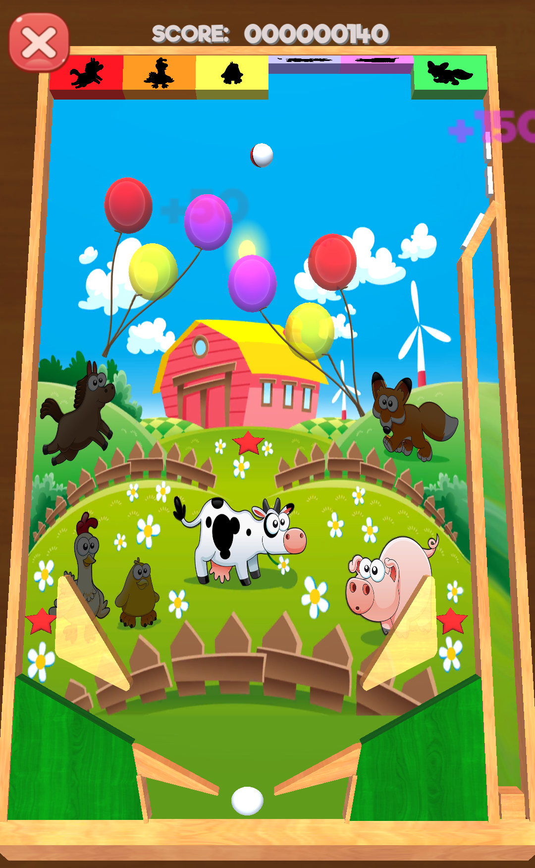 اسکرین شات 7 بازی Pinball Family