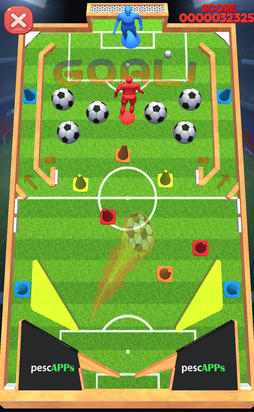 اسکرین شات 5 بازی Pinball Family
