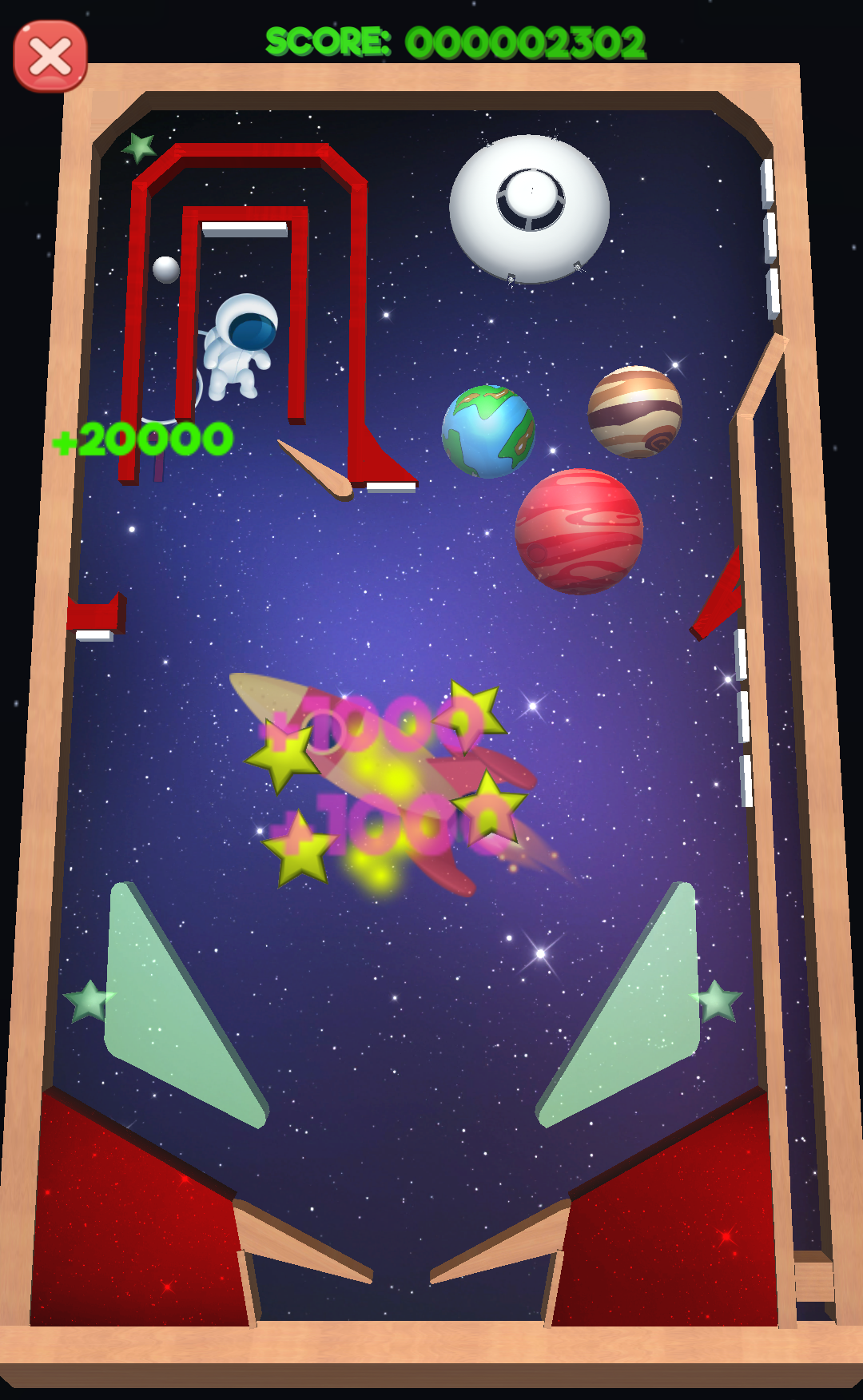 اسکرین شات 3 بازی Pinball Family