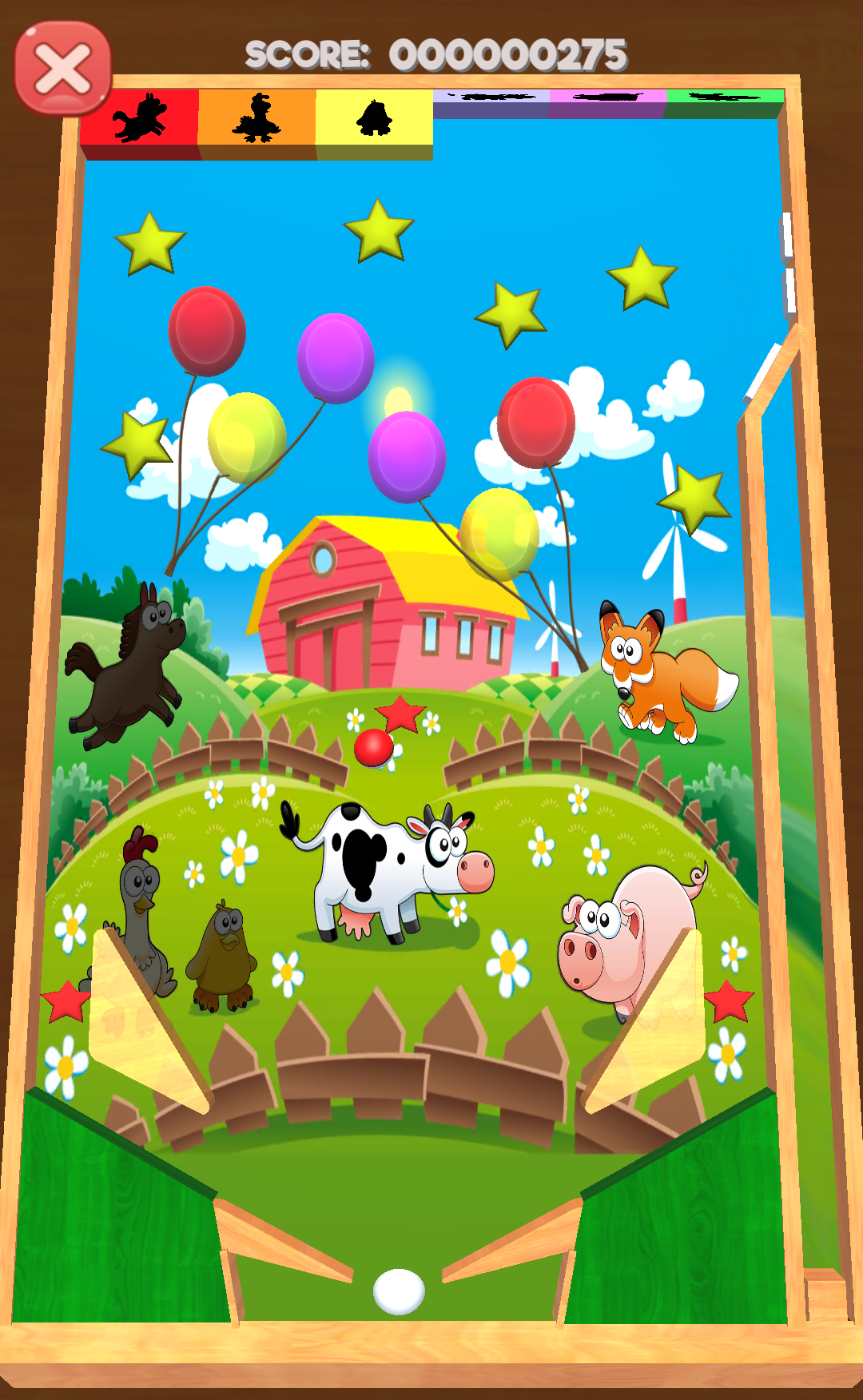اسکرین شات 2 بازی Pinball Family