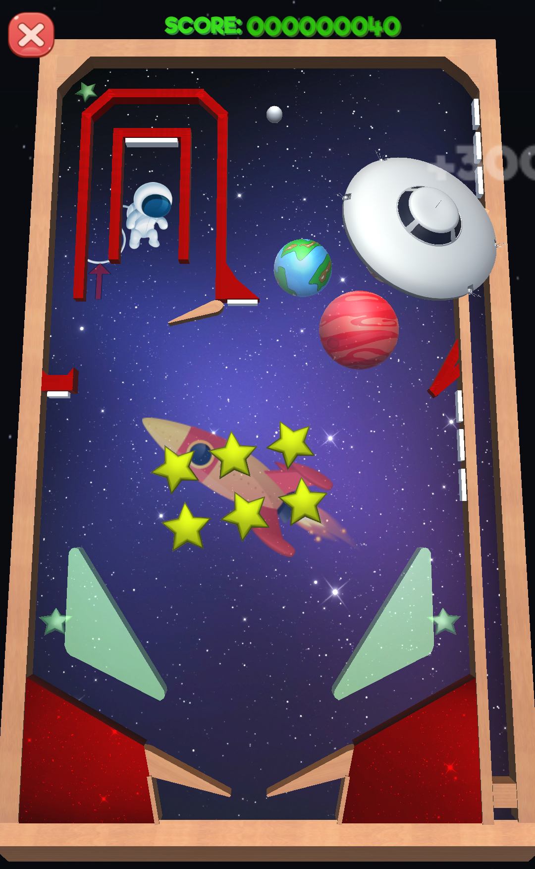 اسکرین شات 6 بازی Pinball Family