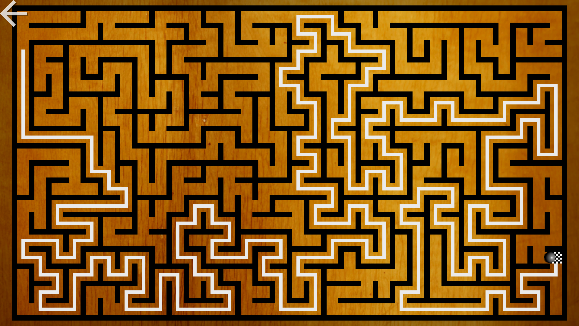 اسکرین شات 7 بازی Mazes