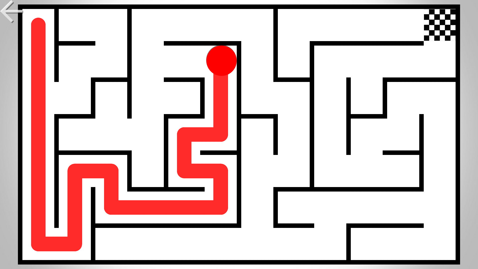 اسکرین شات 2 بازی Mazes