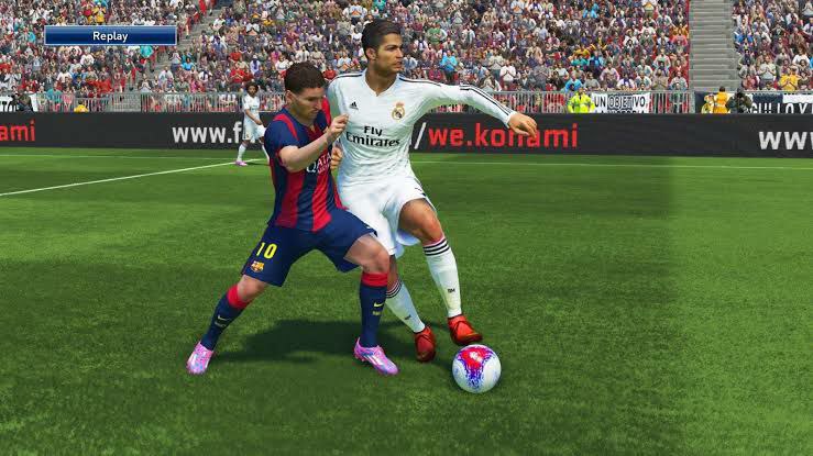 اسکرین شات 3 بازی Real Soccer 2012