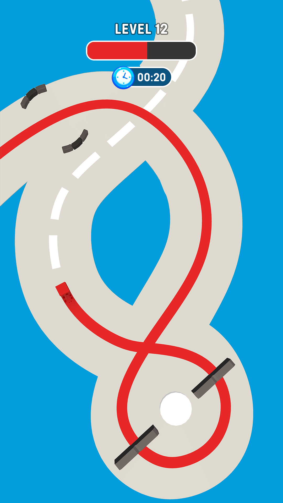 اسکرین شات 8 بازی Draw Line: Paint Coloring Game