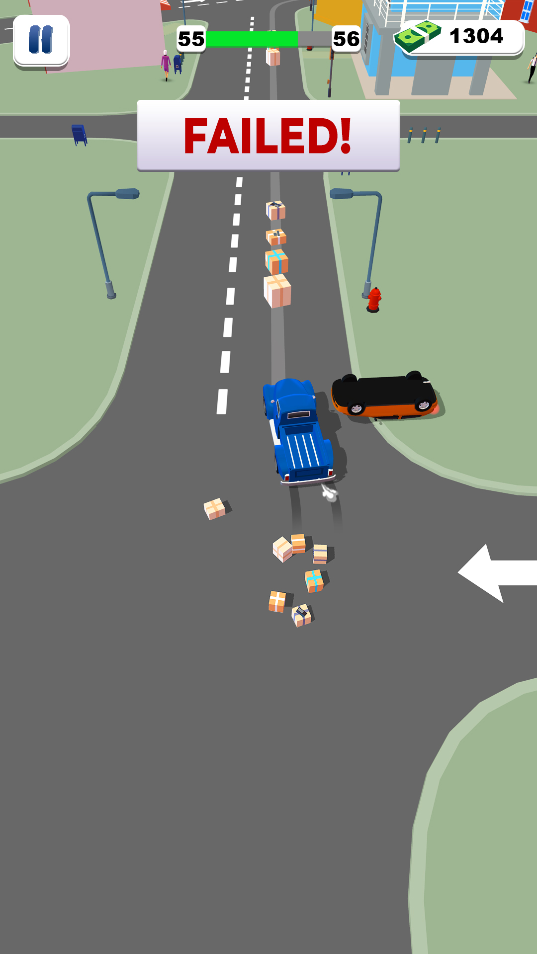 اسکرین شات 7 بازی Taxi Games 3d - Delivery Games