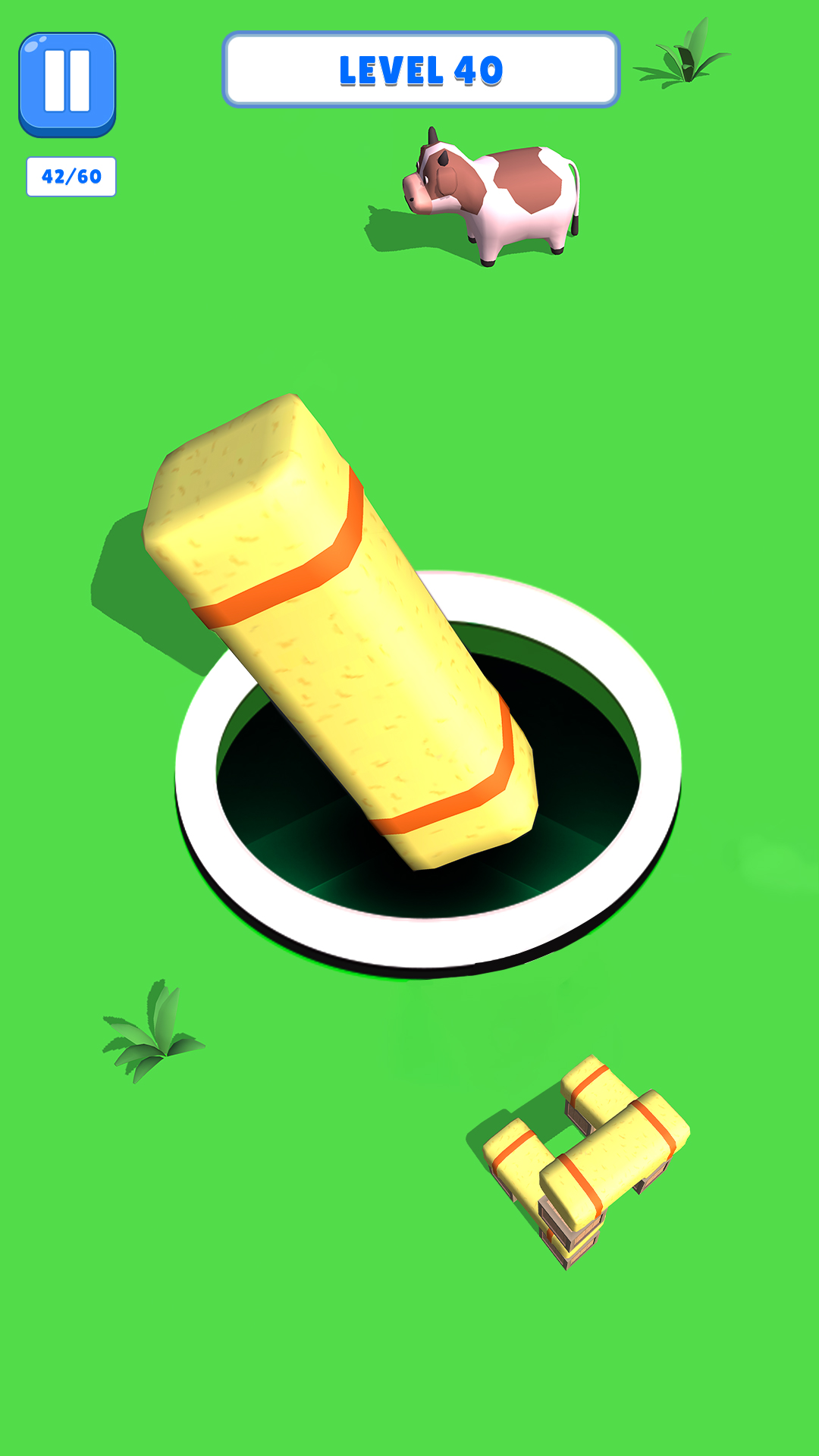 اسکرین شات 6 بازی Whole in Hole: Black Hole Game