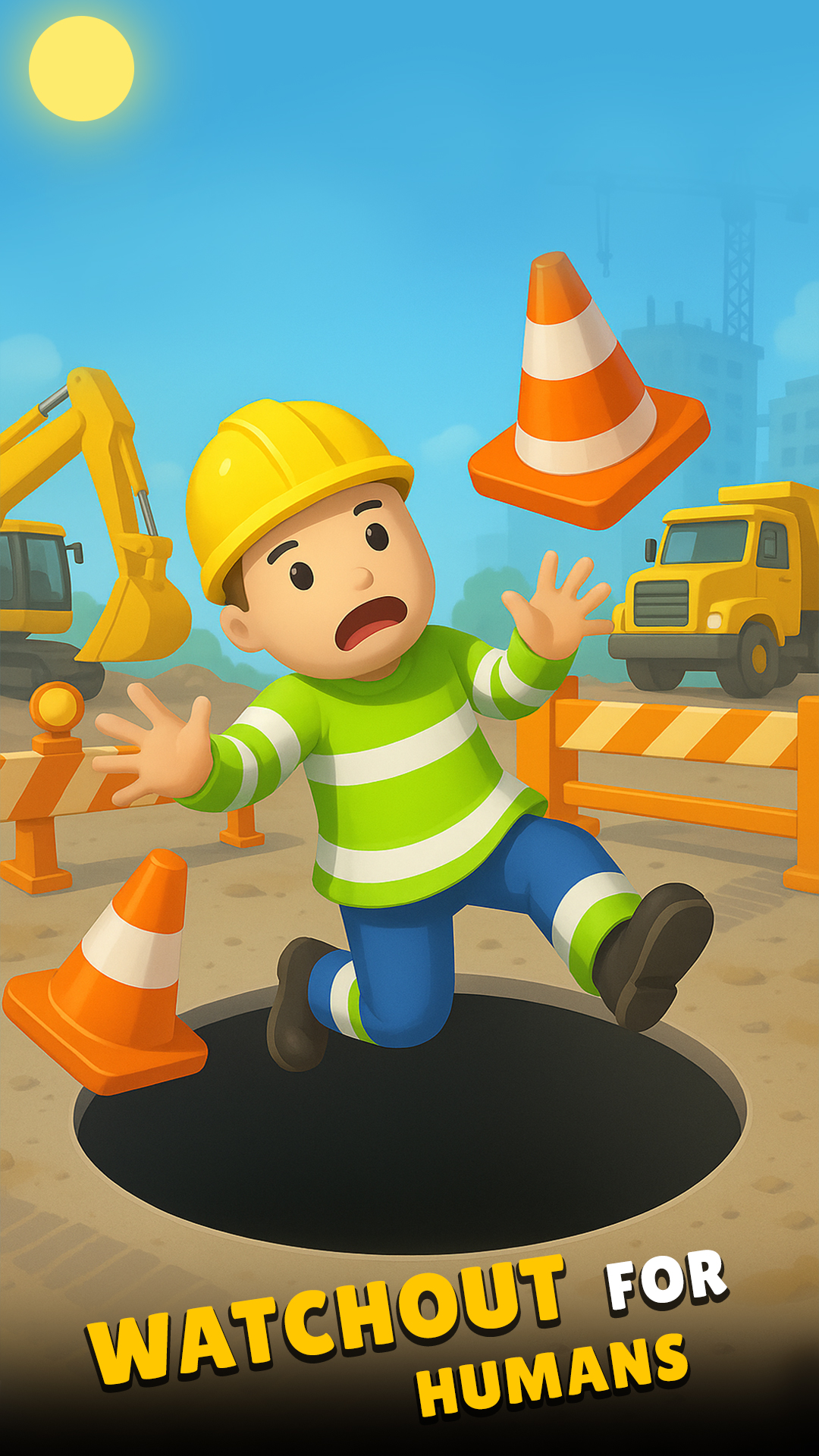 اسکرین شات 2 بازی Whole in Hole: Black Hole Game