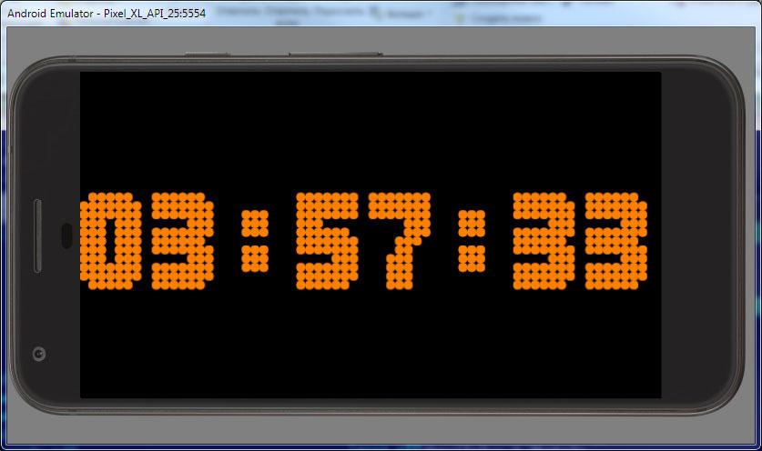 اسکرین شات 5 برنامه Digital Clock with Metronome