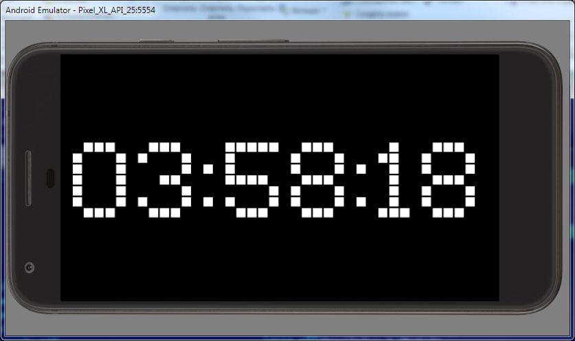 اسکرین شات 7 برنامه Digital Clock with Metronome