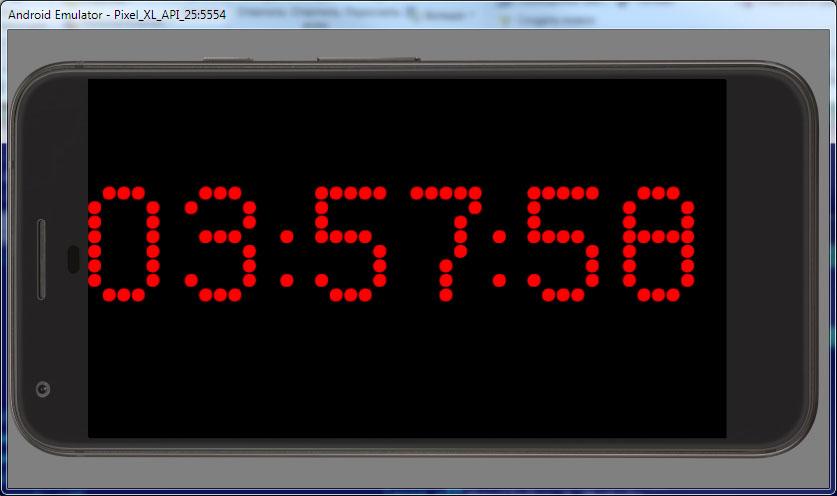 اسکرین شات 6 برنامه Digital Clock with Metronome