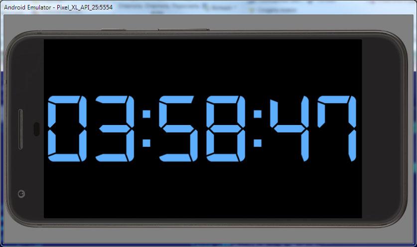 اسکرین شات 8 برنامه Digital Clock with Metronome