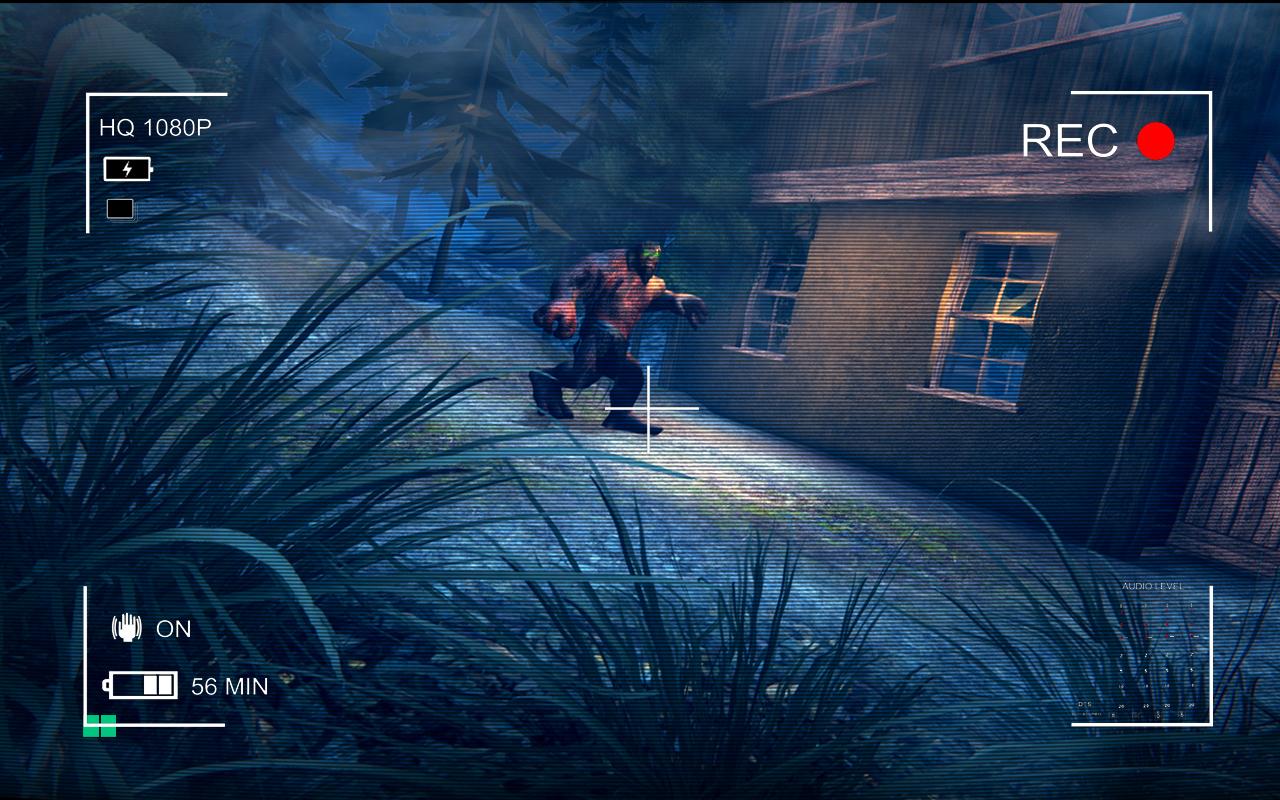اسکرین شات 1 بازی Find Bigfoot Monster Hunting