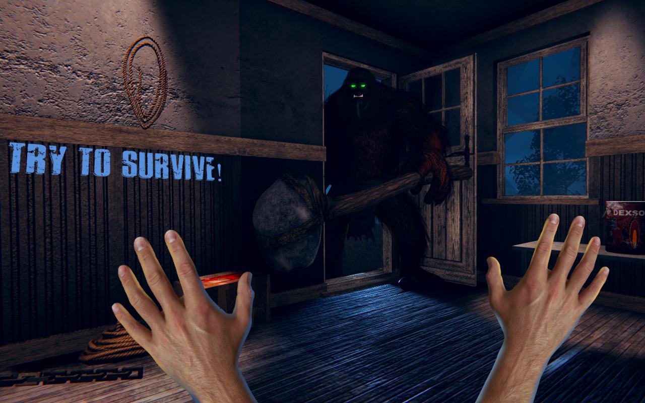 اسکرین شات 5 بازی Find Bigfoot Monster Hunting