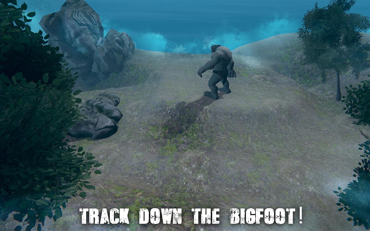 اسکرین شات 2 بازی Find Bigfoot Monster Hunting