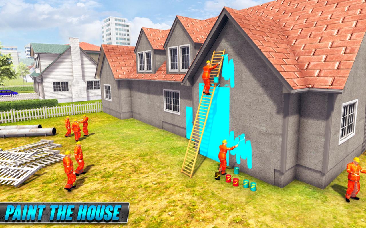 اسکرین شات 3 بازی Real Construction Simulator 19