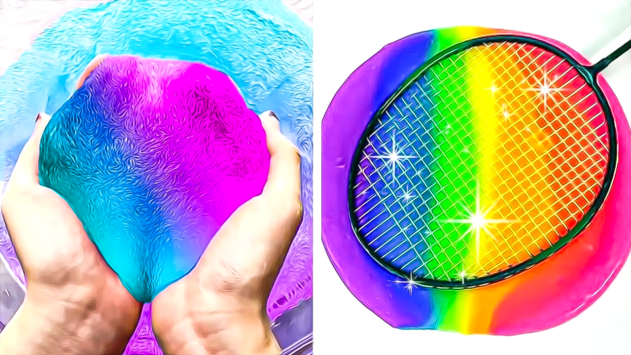 اسکرین شات 6 برنامه Slime Game DIY Slime Simulator