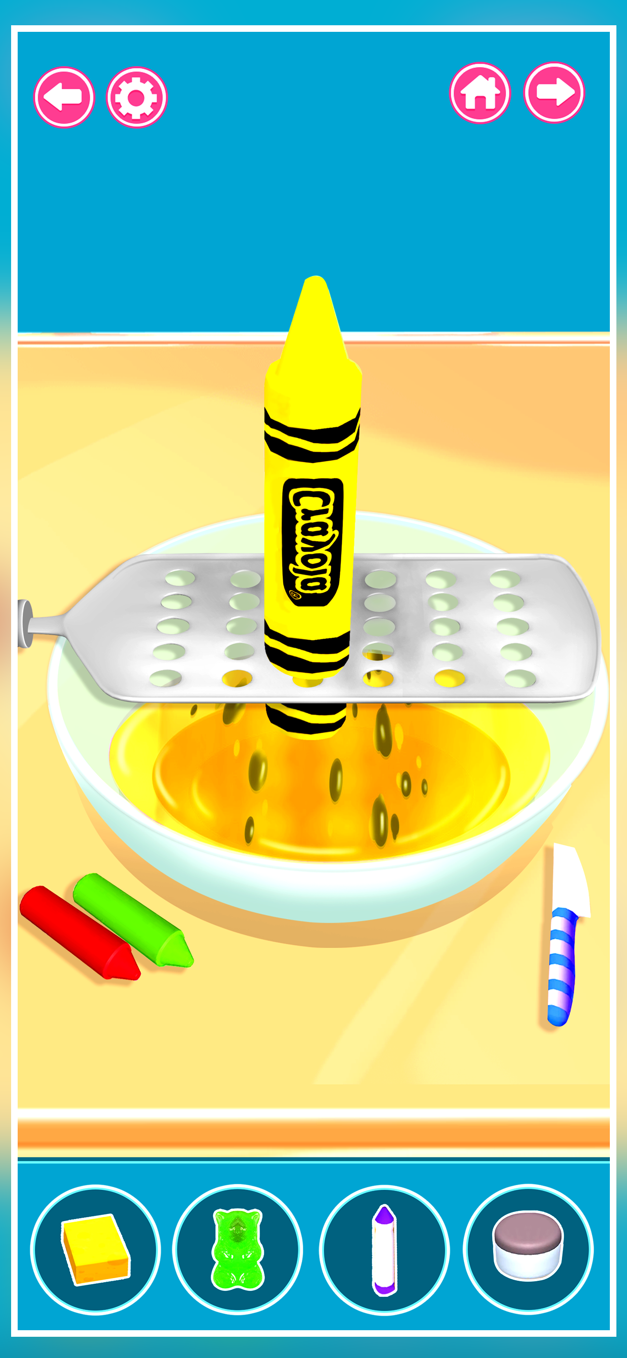 اسکرین شات 1 بازی DIY Makeup Games: DIY Games