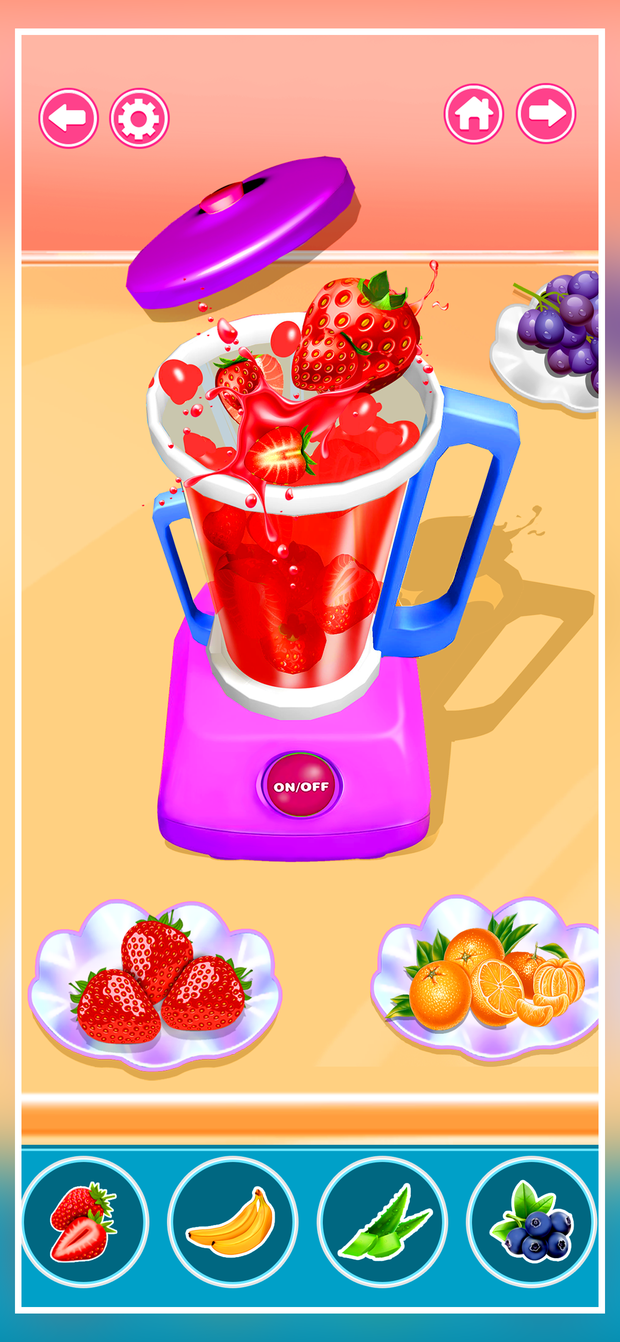 اسکرین شات 3 بازی DIY Makeup Games: DIY Games