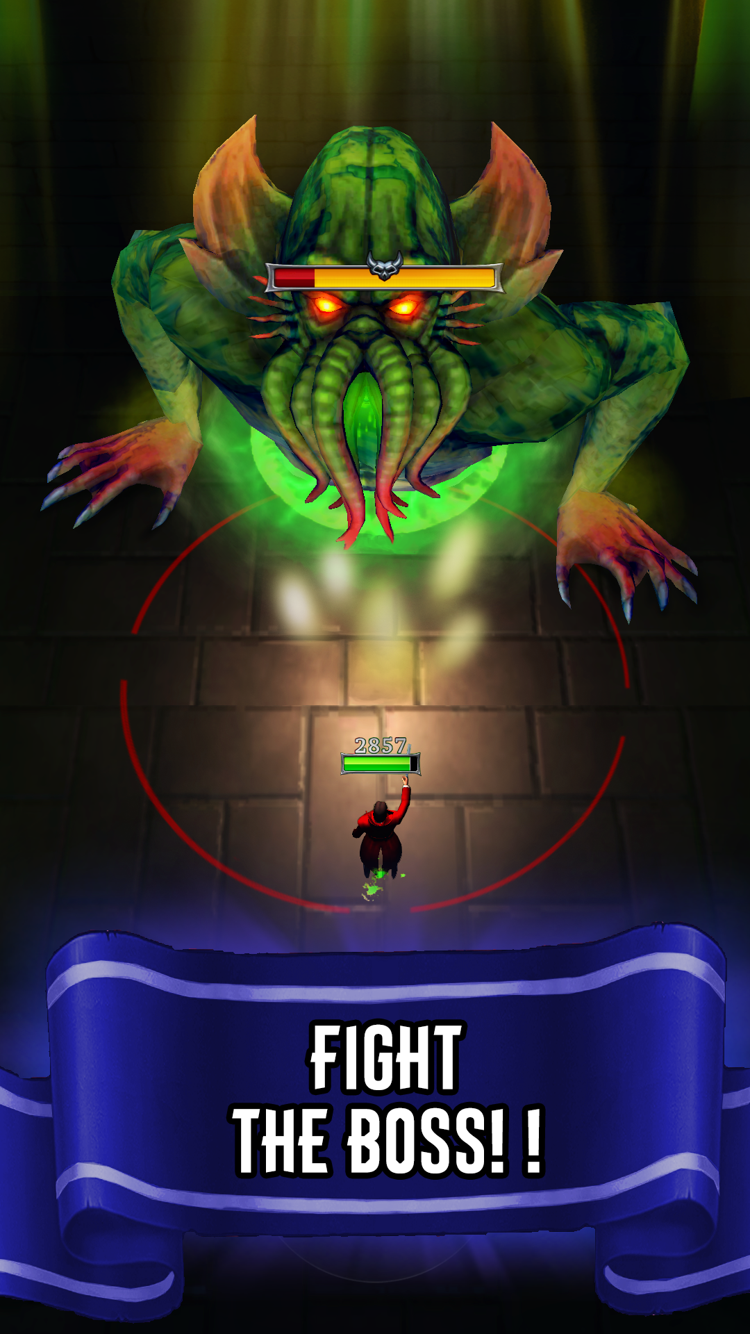 اسکرین شات 2 بازی Monster Killer: Shooter Games
