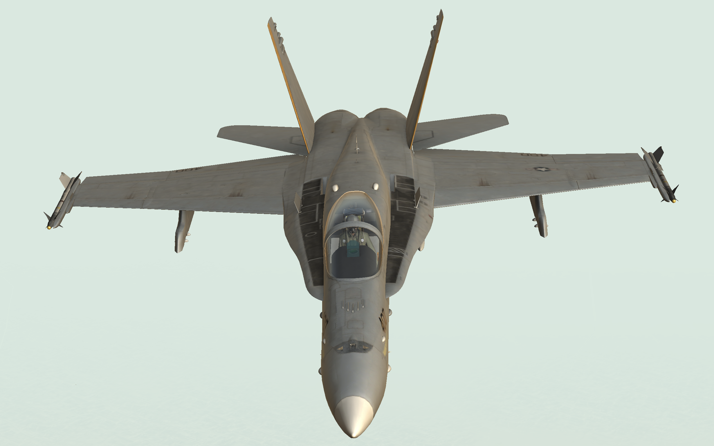 اسکرین شات 3 بازی Gunship IV Development