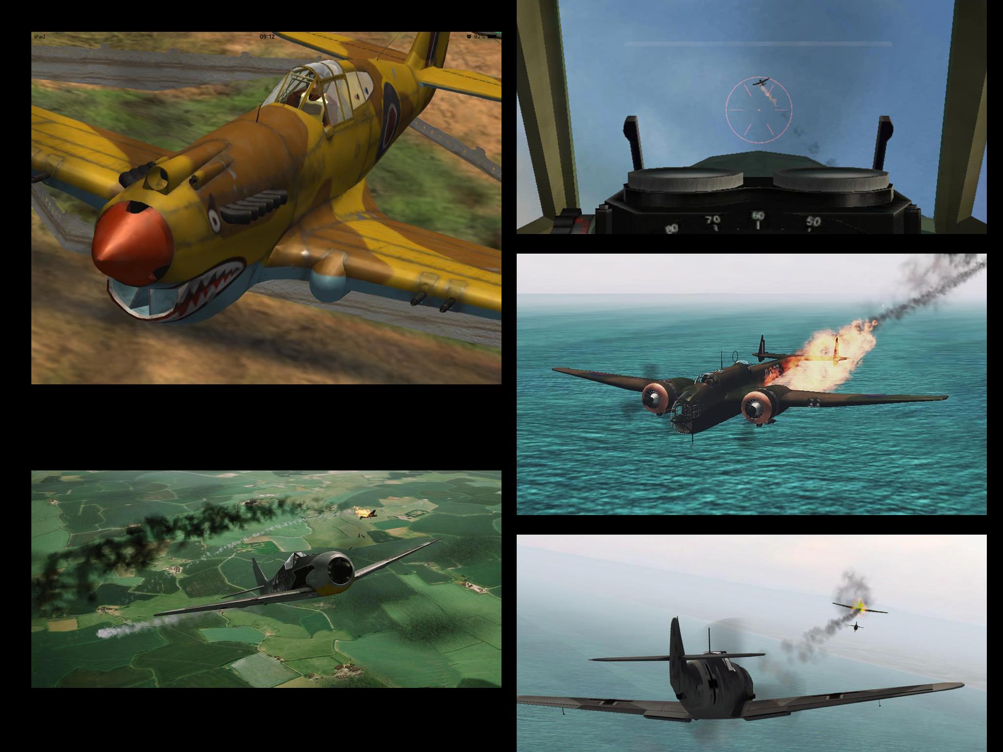 اسکرین شات 6 بازی Gunship Sequel: WW2