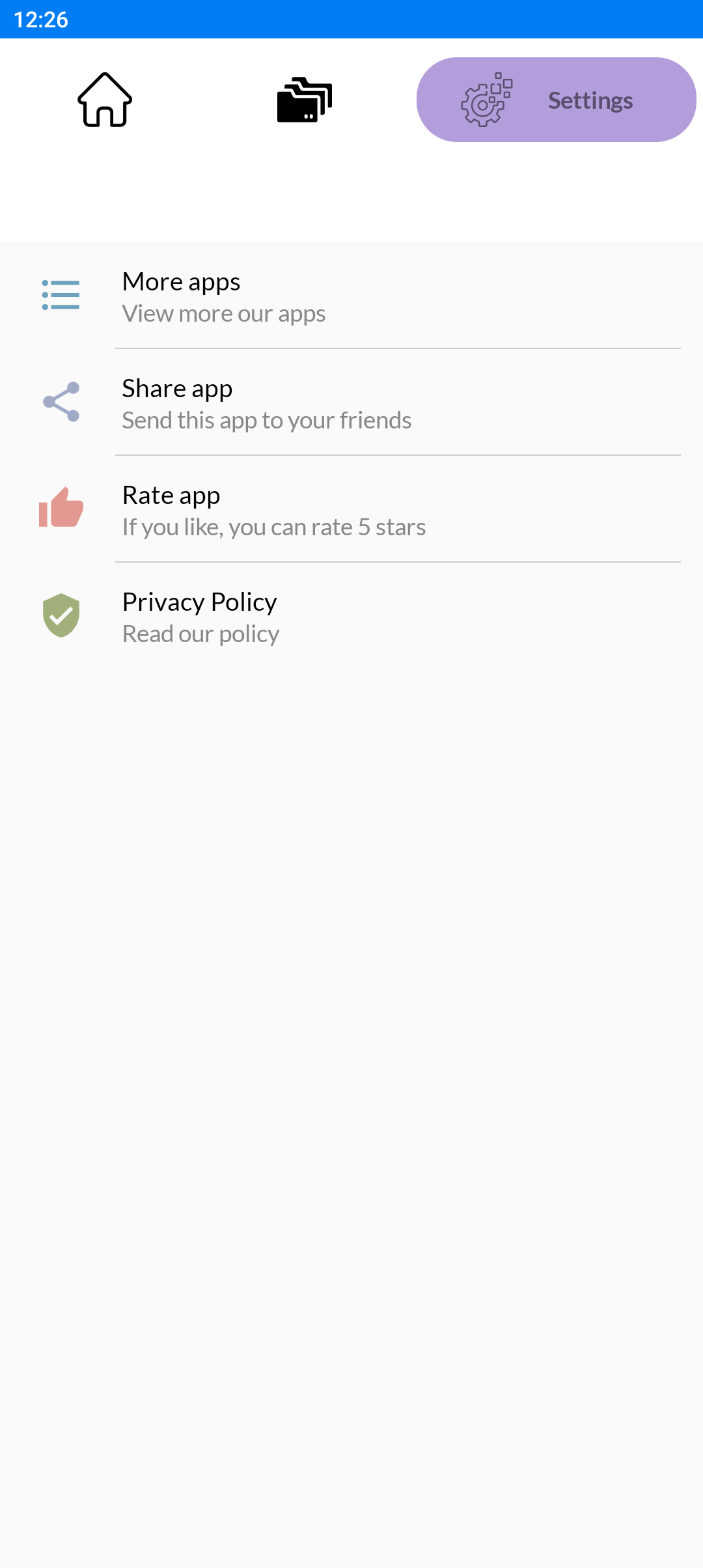 اسکرین شات 4 برنامه Uncrop Photo - Generative Fill