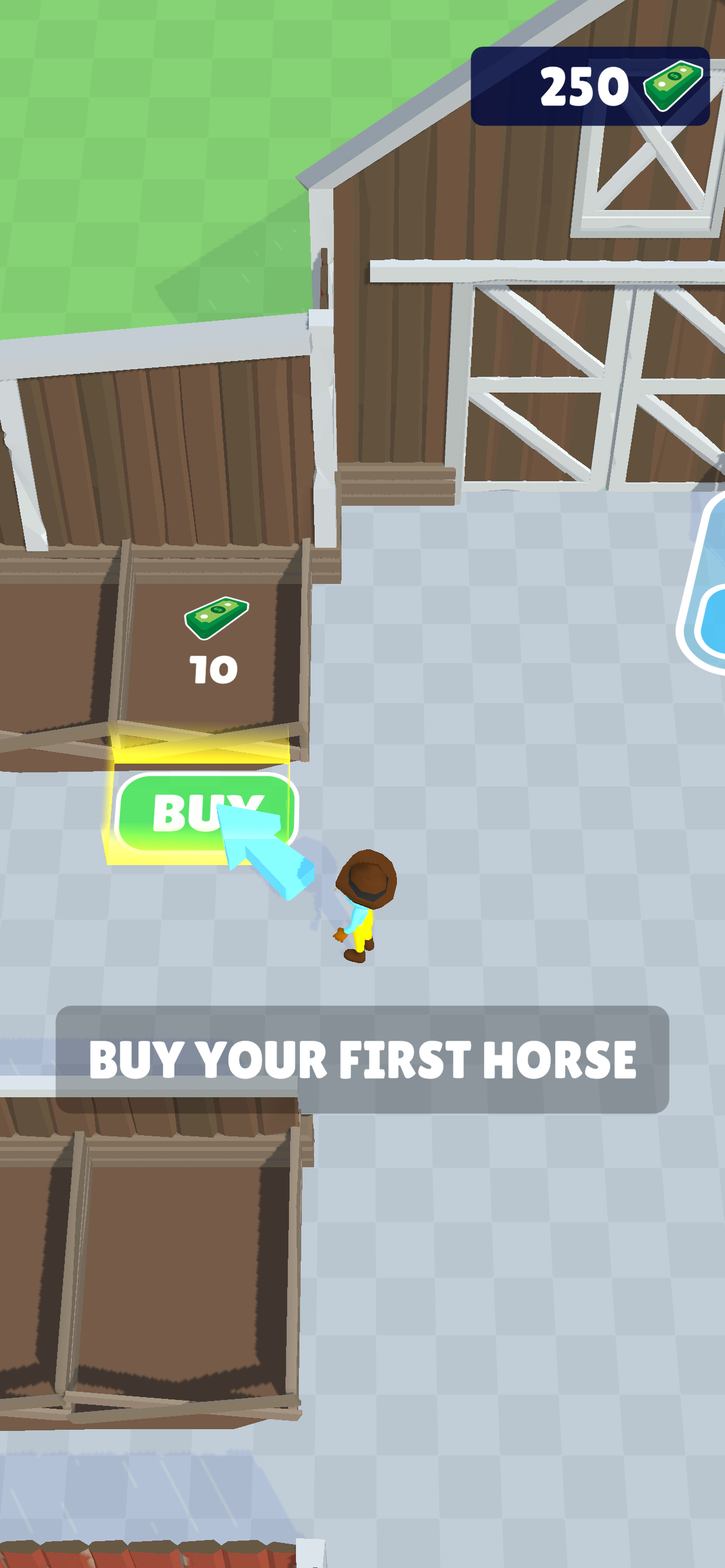 اسکرین شات 1 بازی Horse Life