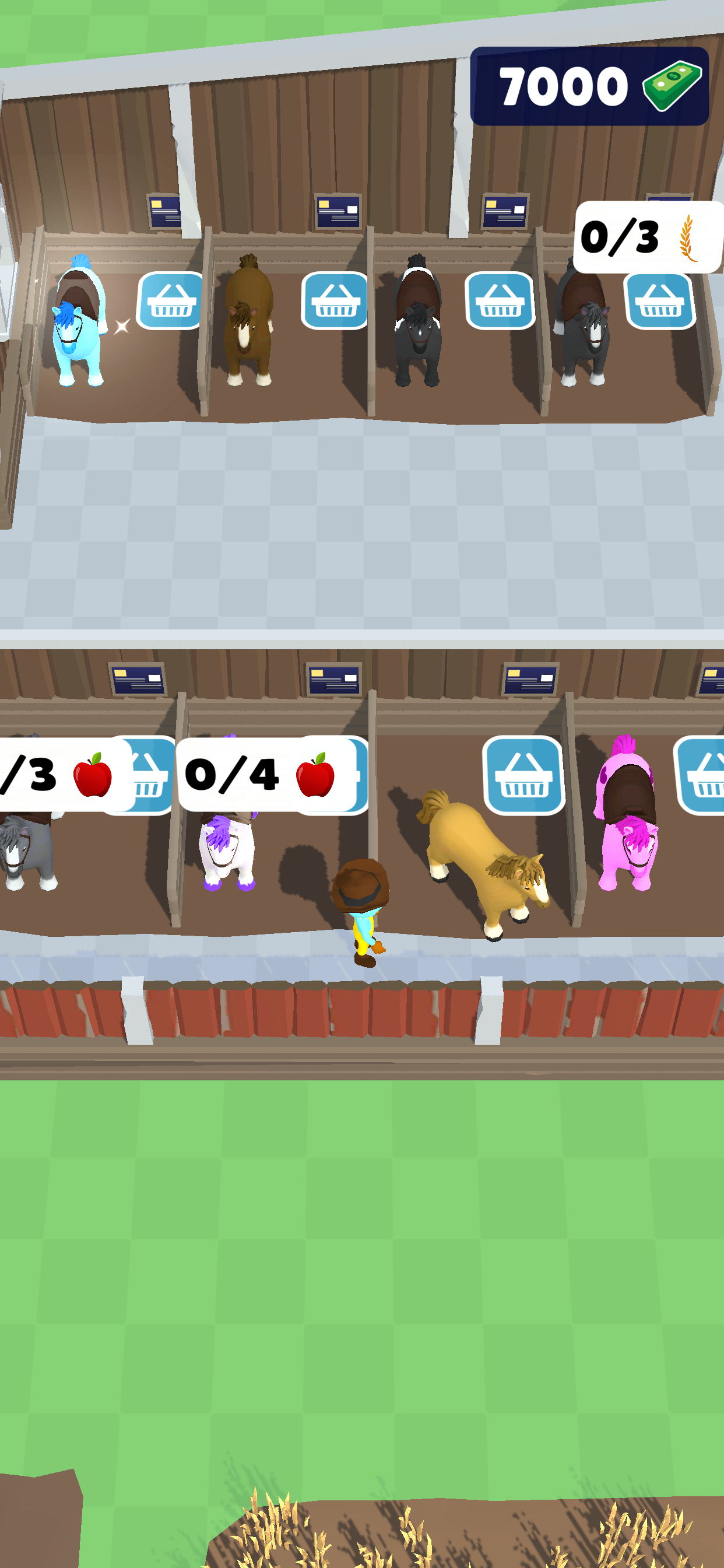 اسکرین شات 7 بازی Horse Life