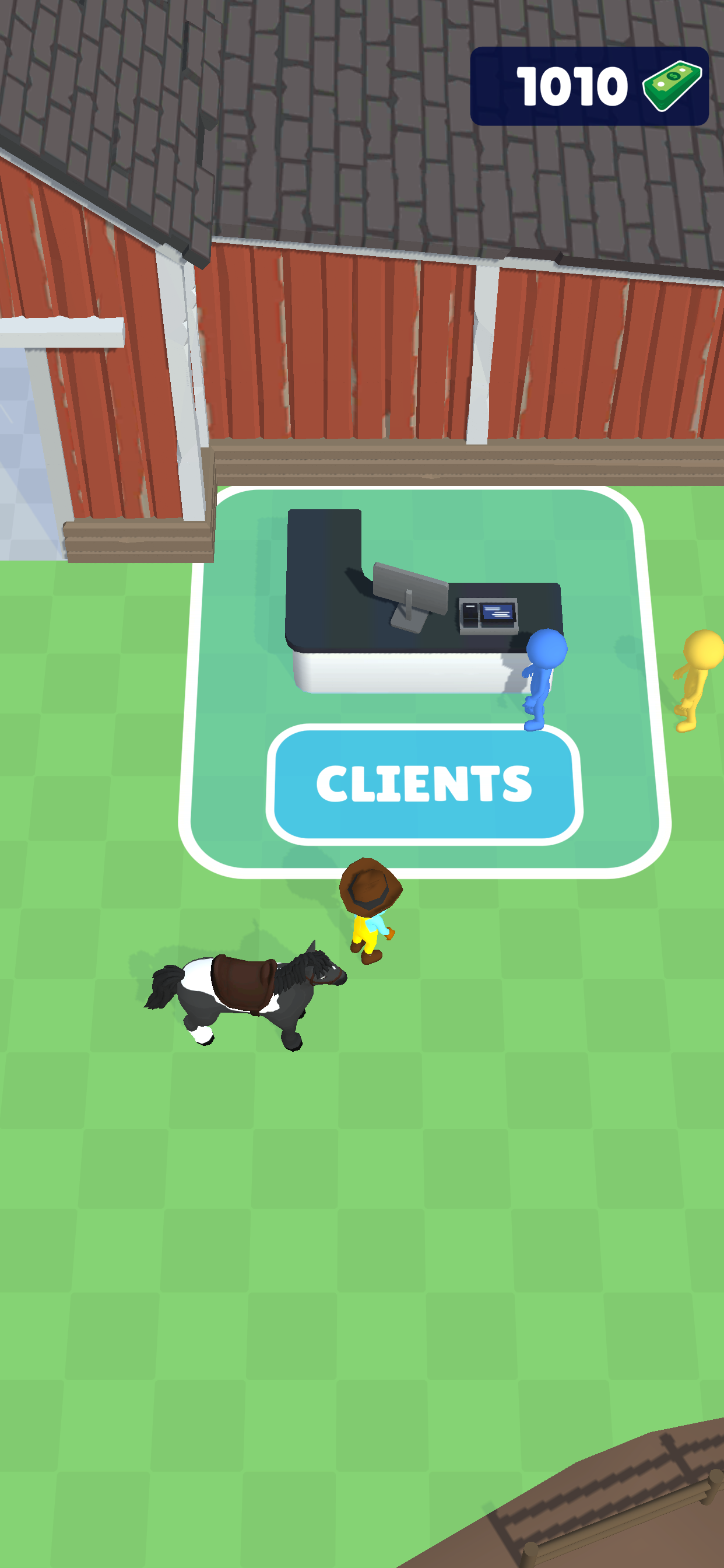اسکرین شات 3 بازی Horse Life