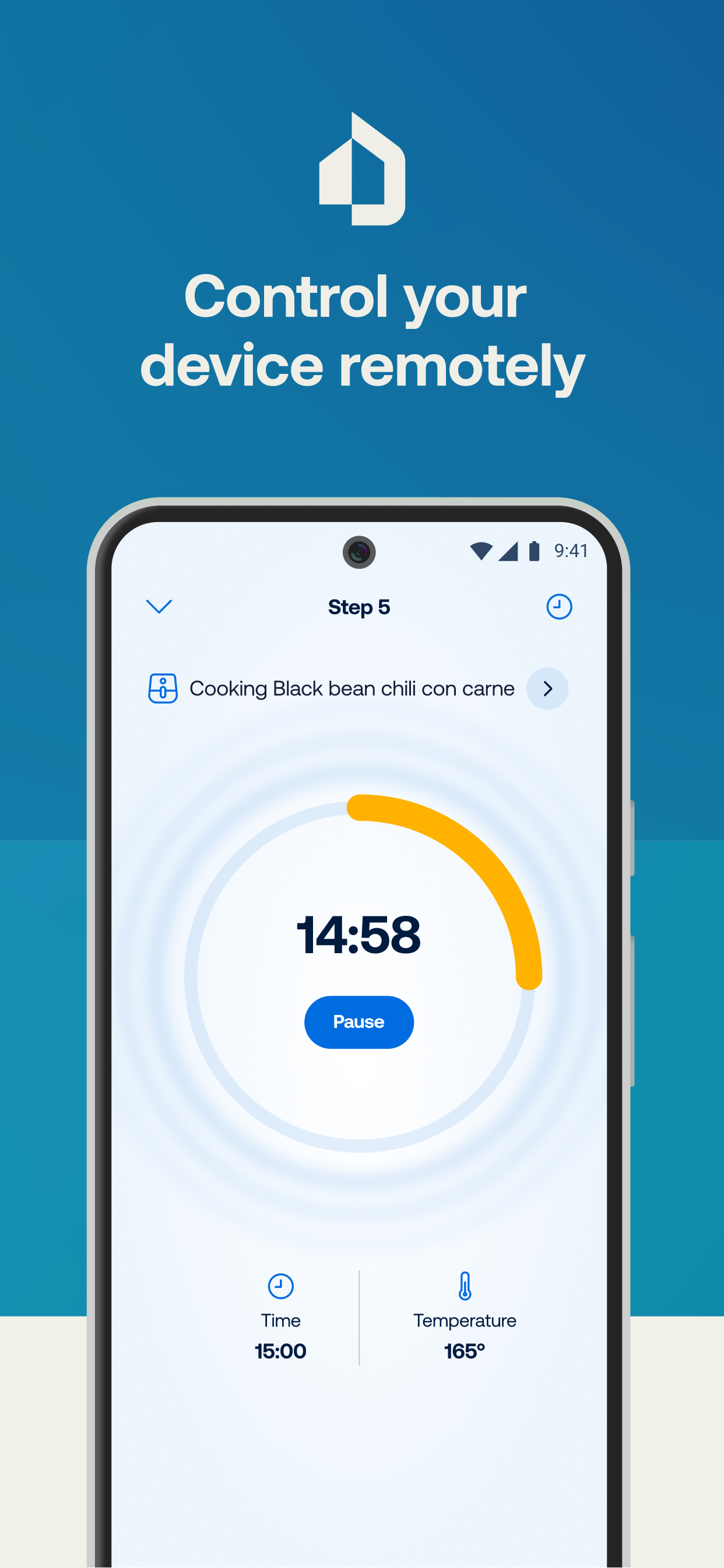 اسکرین شات 6 برنامه HomeID