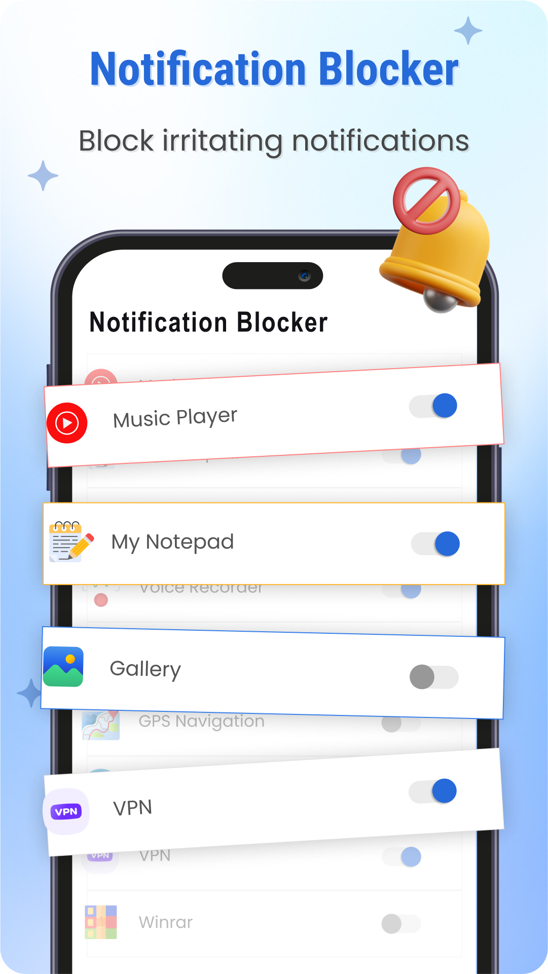 اسکرین شات 8 برنامه Phone Cleaner - All in one