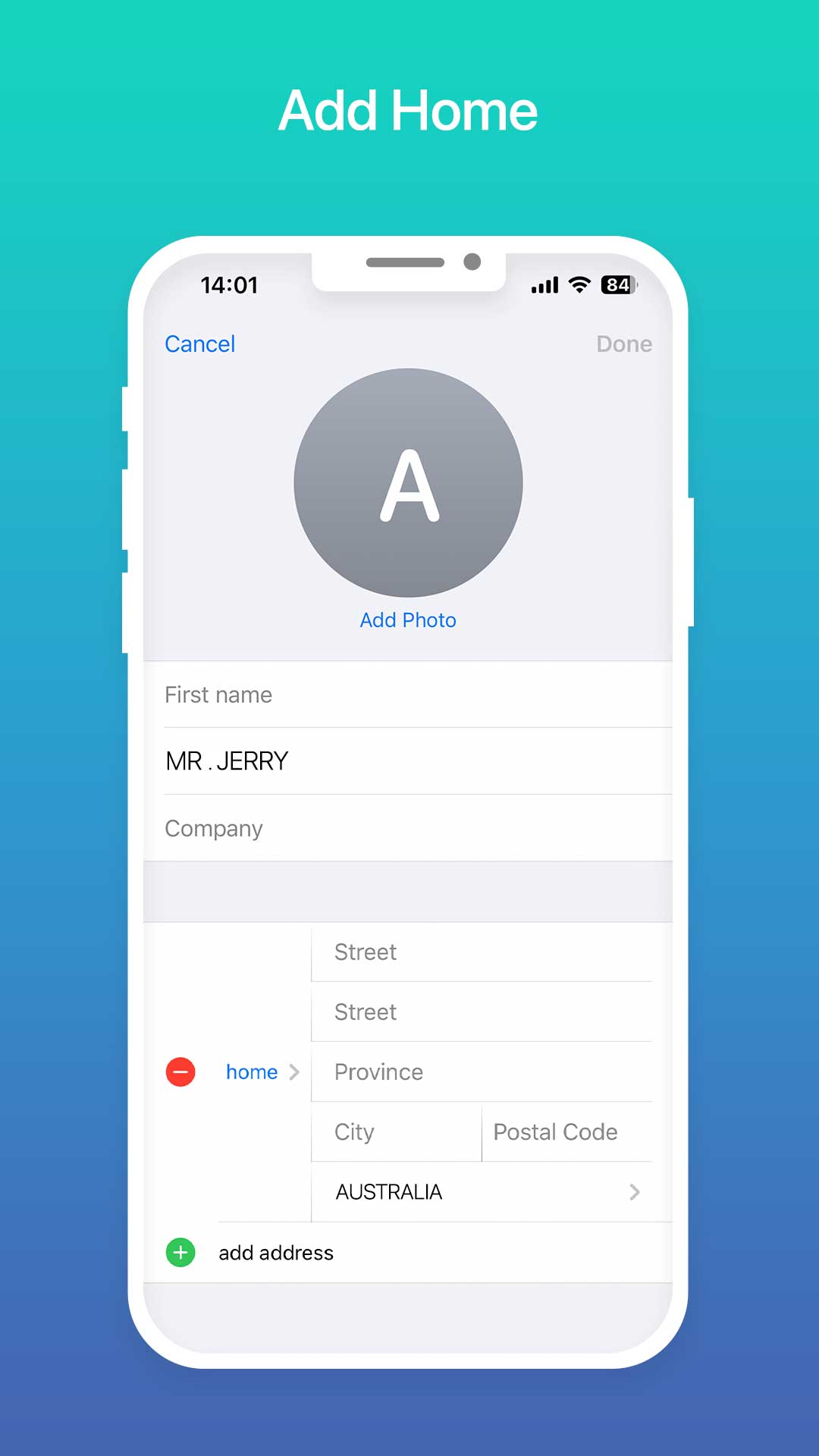 اسکرین شات 6 برنامه Contacts Phone 15, OS 17