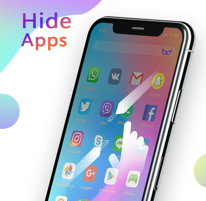 اسکرین شات 4 برنامه U Launcher 3D:3d themes