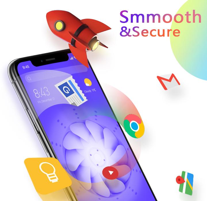 اسکرین شات 2 برنامه U Launcher 3D:3d themes