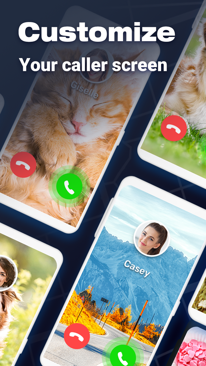 اسکرین شات 4 برنامه Number Location: Caller id App