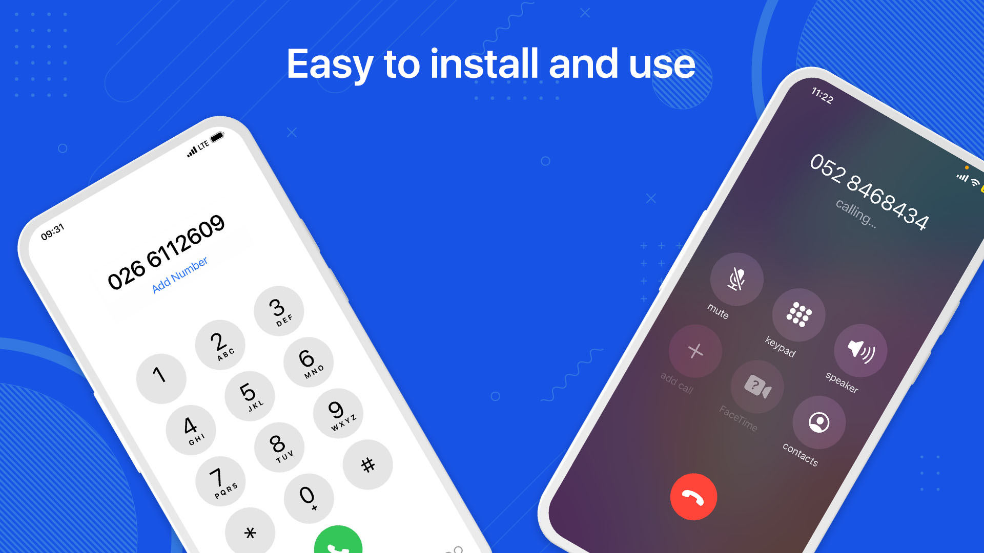 اسکرین شات 7 برنامه Call Phone 15, Phone Dialer