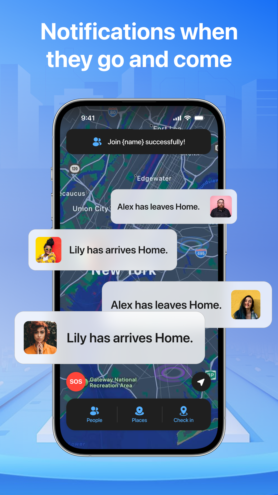 اسکرین شات 5 برنامه Phone360: Phone Number Tracker