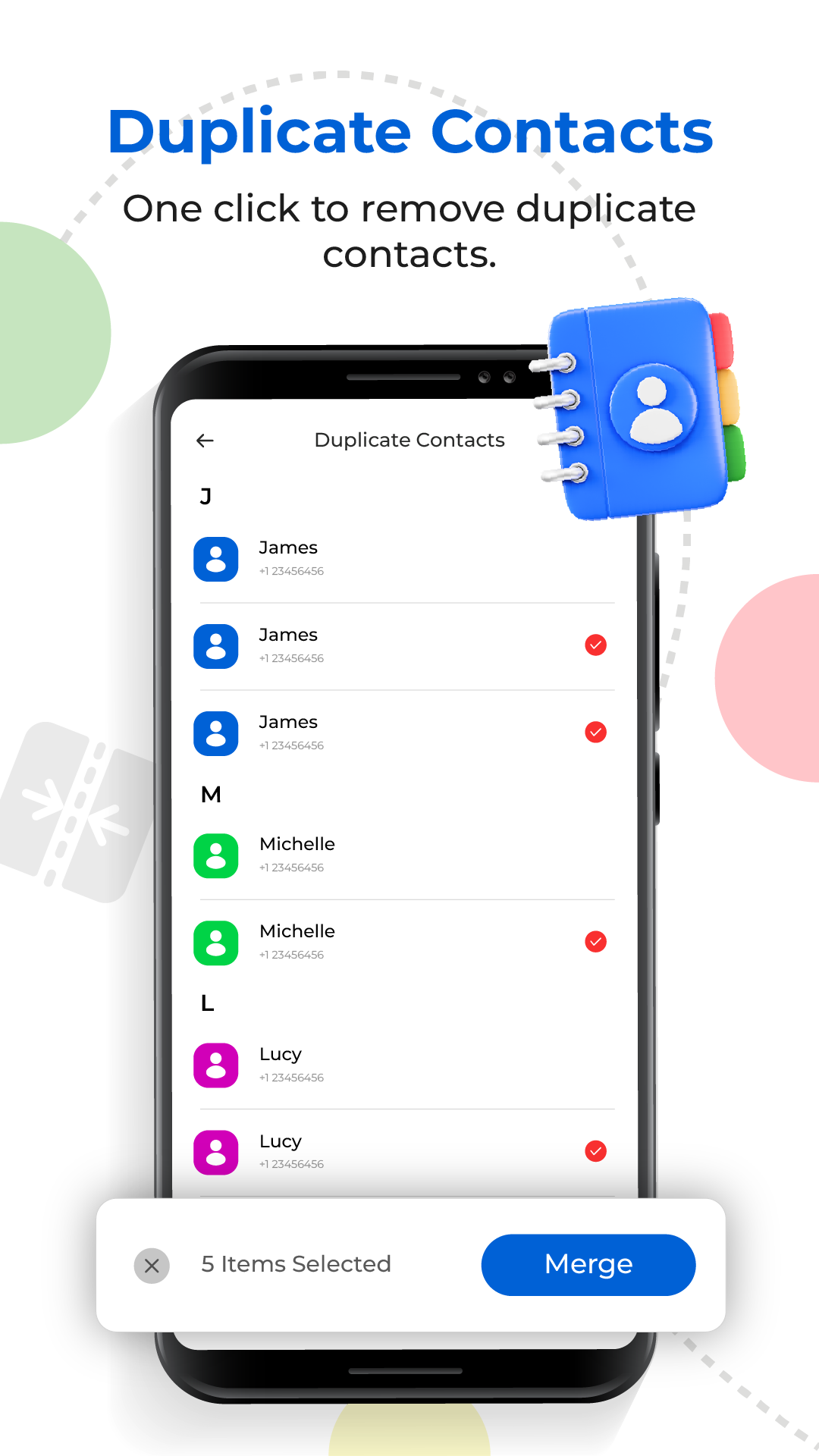 اسکرین شات 6 برنامه Smart Mobile Switch PhoneClone