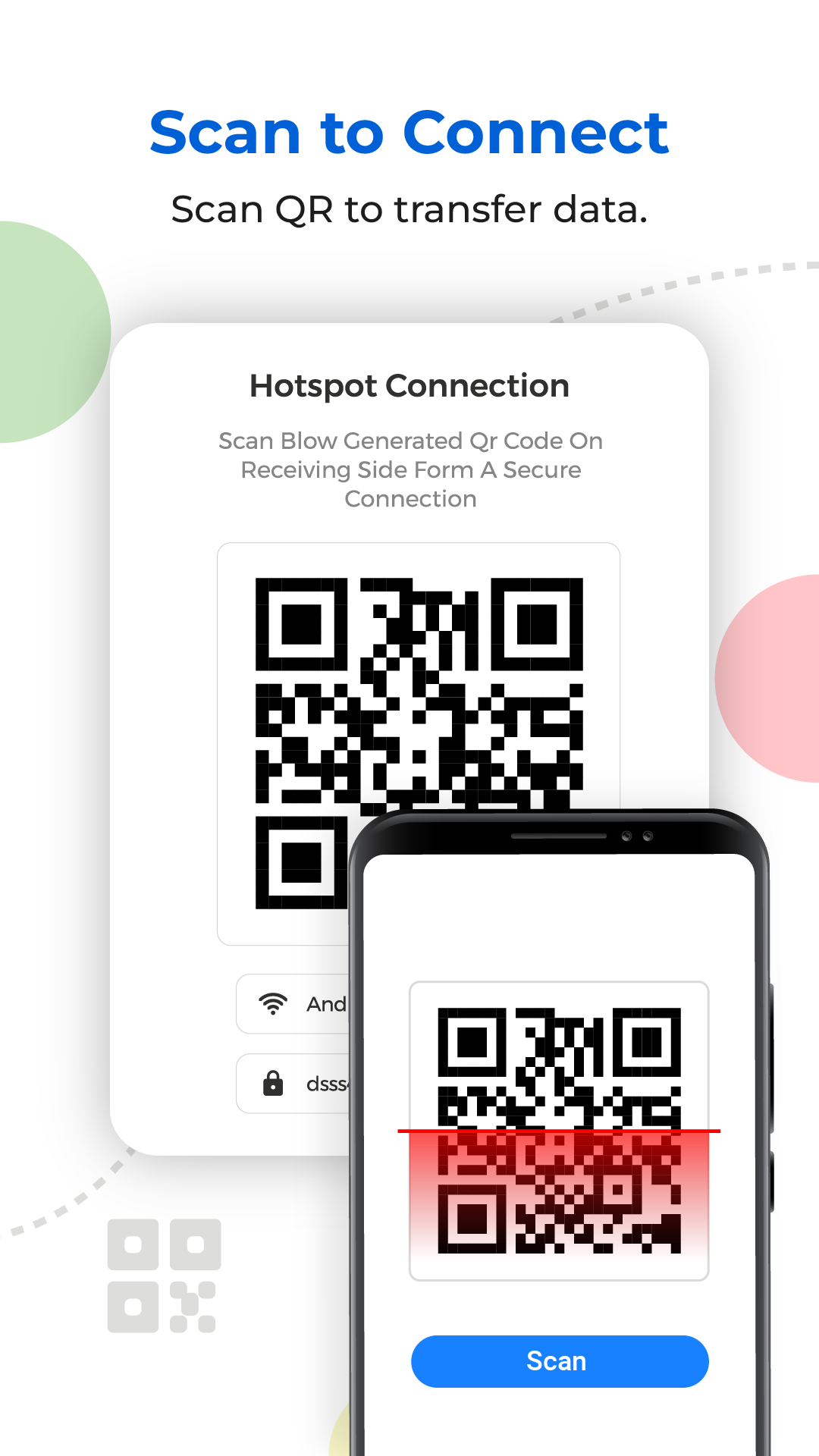 اسکرین شات 4 برنامه Smart Mobile Switch PhoneClone