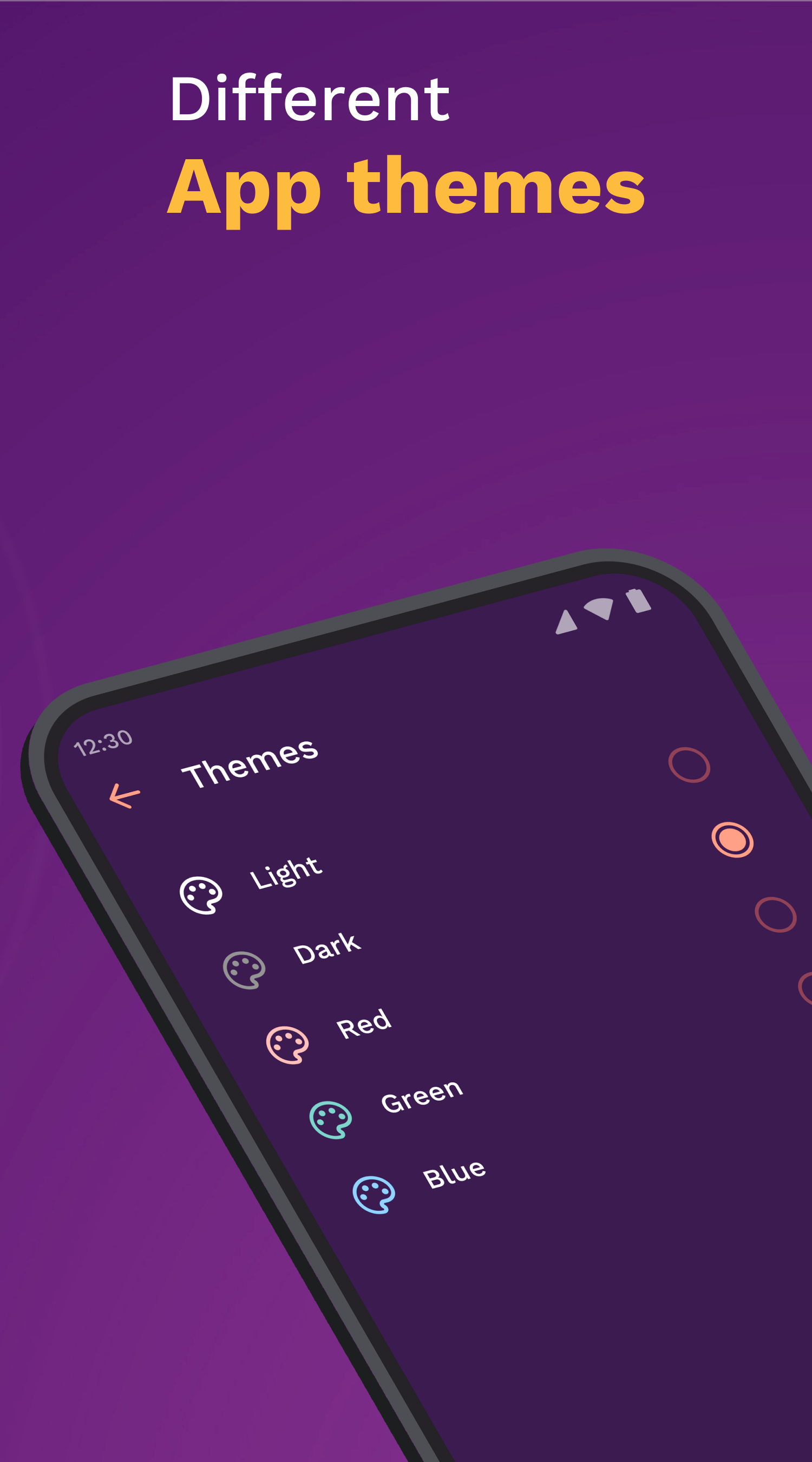 اسکرین شات 3 برنامه Phone & Watch finder