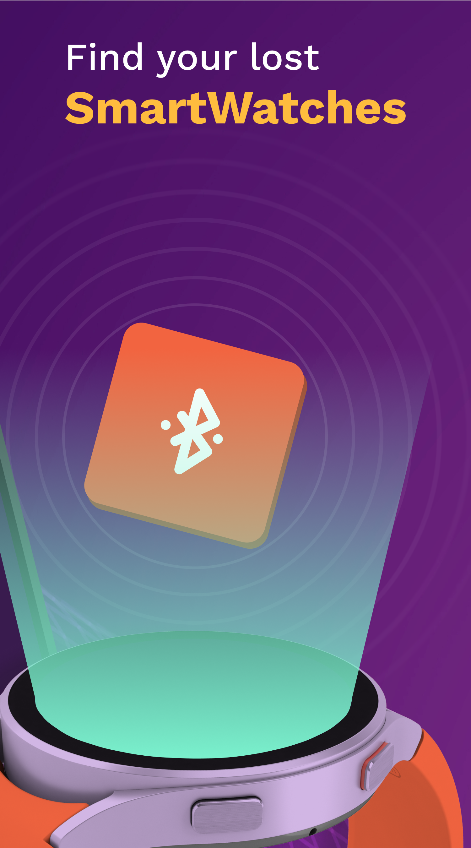 اسکرین شات 2 برنامه Phone & Watch finder