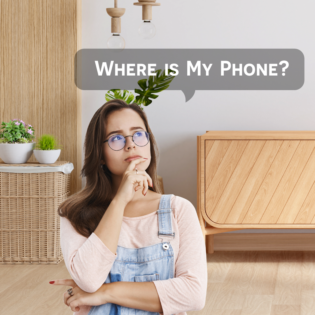 اسکرین شات 1 برنامه Find my Phone - Clap, Whistle