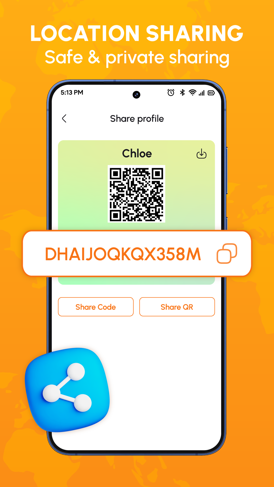 اسکرین شات 4 برنامه GPS Tracker: Phone Locator