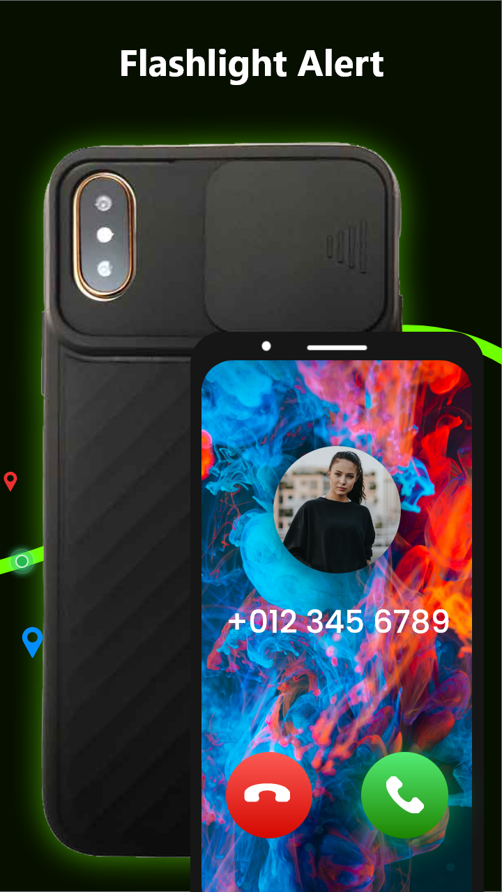 اسکرین شات 6 برنامه Phone Number Location Tracker