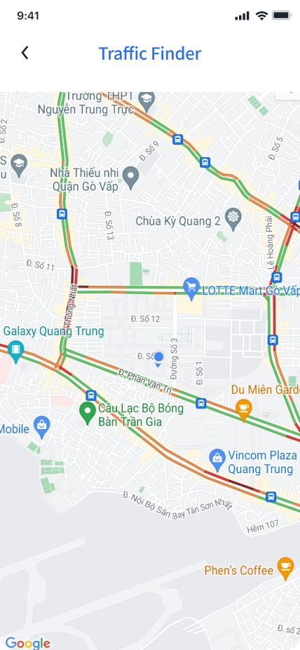 اسکرین شات 5 برنامه Phone Tracker - Number Locator