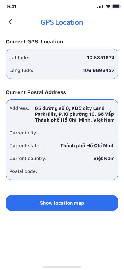 اسکرین شات 2 برنامه Phone Tracker - Number Locator