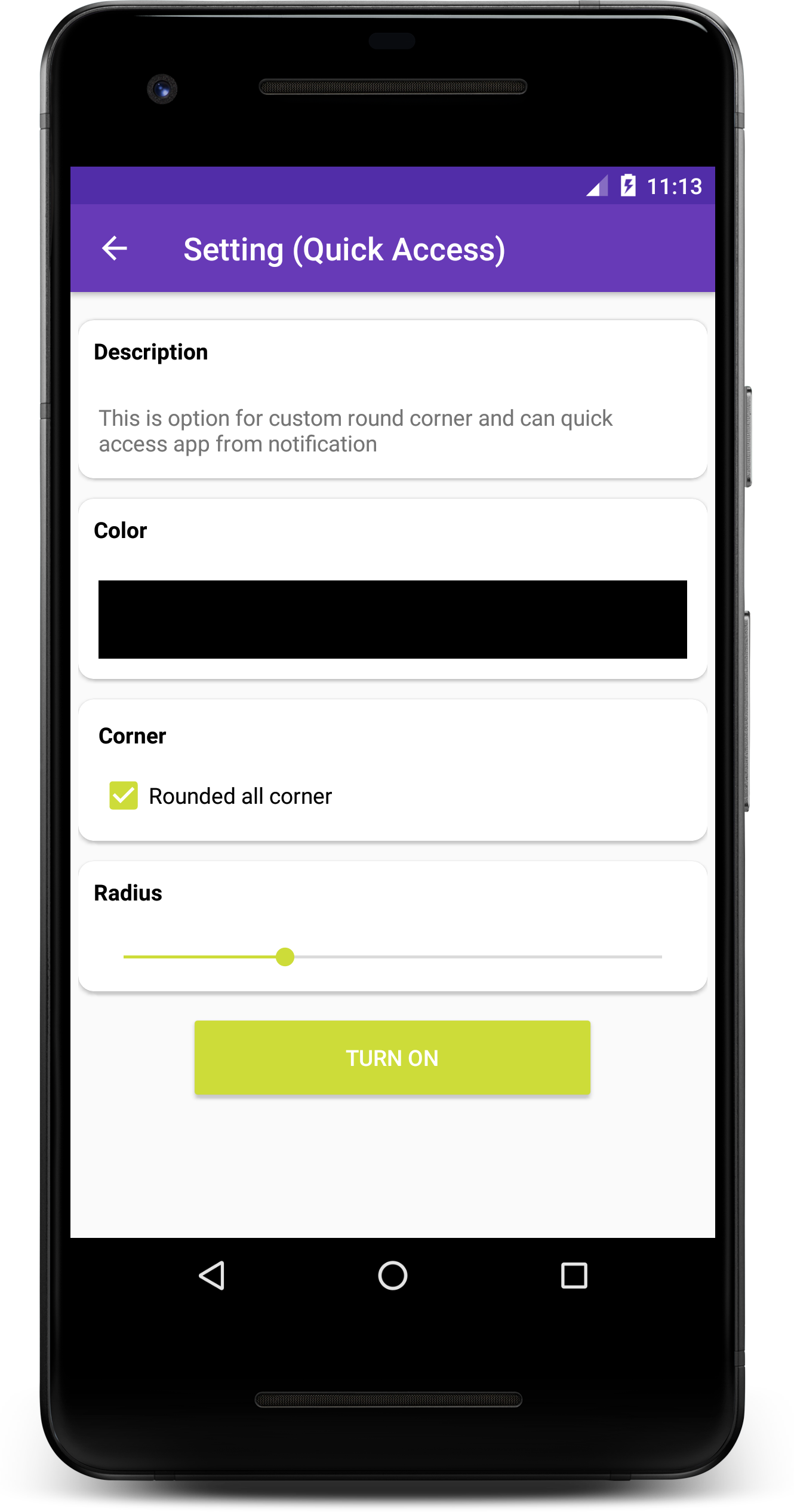 اسکرین شات 5 برنامه Wireless Display