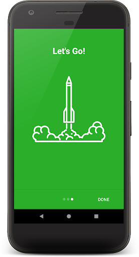 اسکرین شات 3 برنامه Voice search App