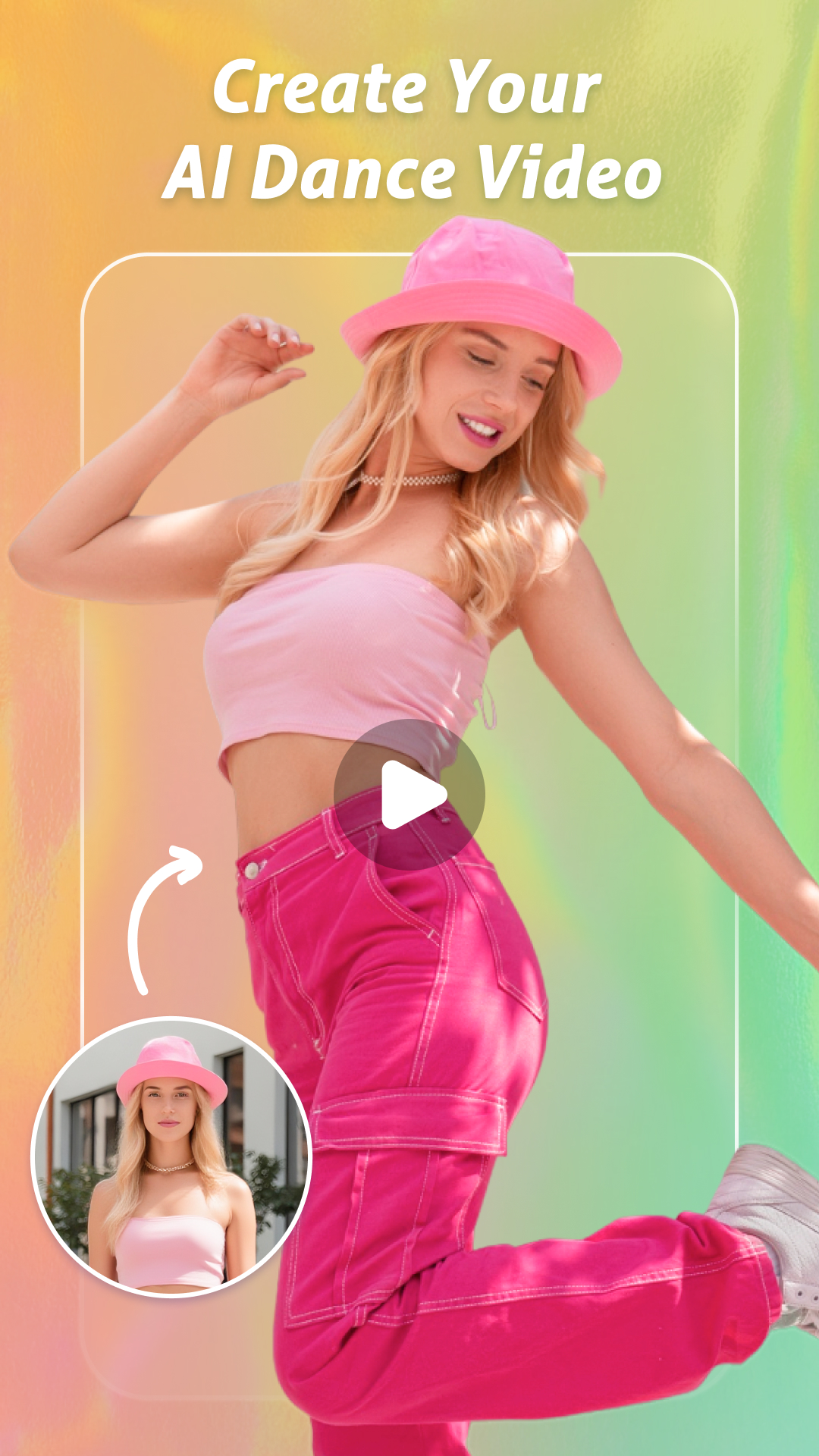 اسکرین شات 4 برنامه AgeCam: Face Age Changer App